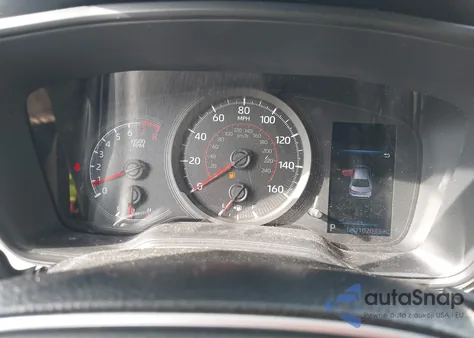 2020 Toyota Corolla Se from USA, damaged, VIN JTDS4RCE3LJ006365